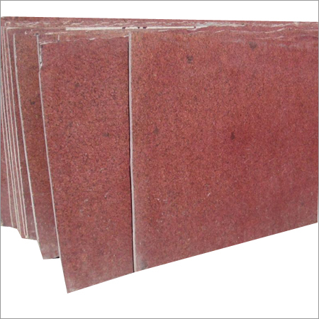 Red Marble