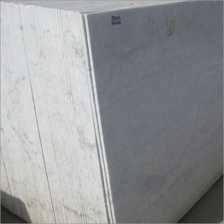 Pure White Marble
