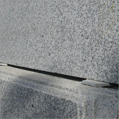 Black Spotted Marble Slab