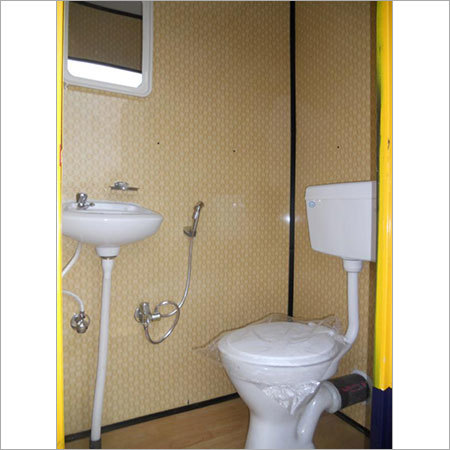 Portable Toilets Cabin