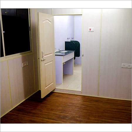 Portable Toilet Cabin