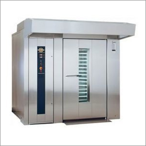 Rotary Rack Oven
