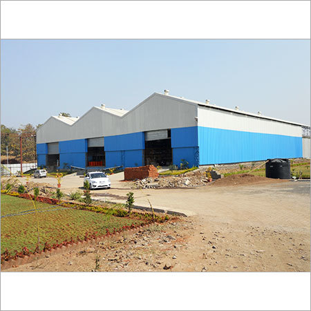 Light Duty Prefab Shed