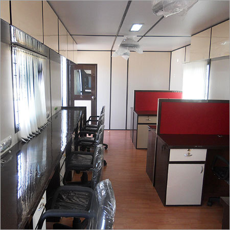 Portable Site Office Cabin