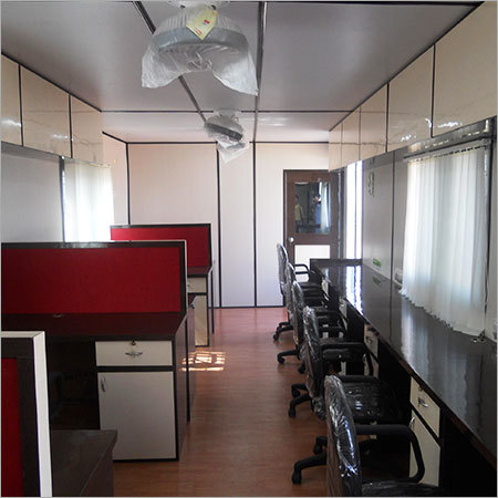 Industrial Site Office