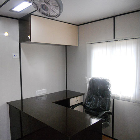 Industrial Site Office Cabin