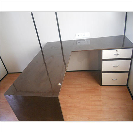 Industrial Portable Site Office