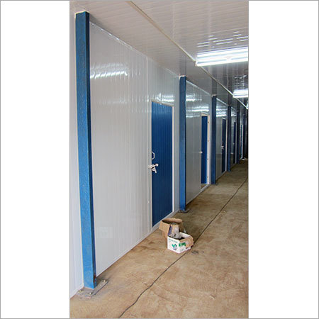 Industrial Office Cabin