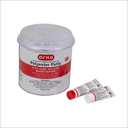 Arko Polyester Putty