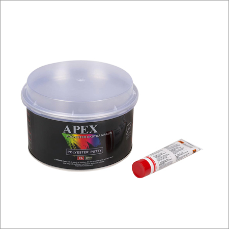 Apex Polyester Putty