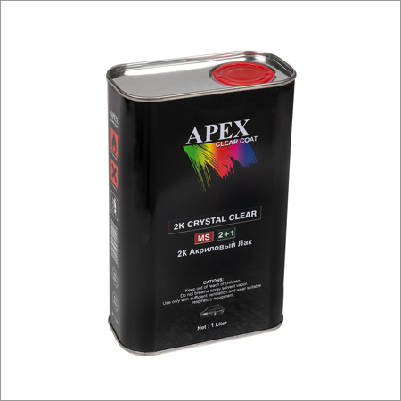 Apex Clear Coat