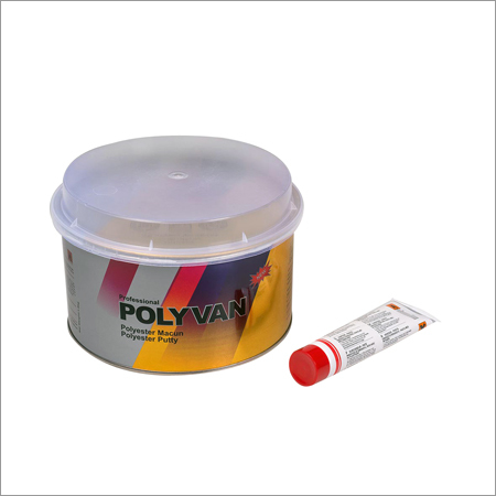 Polyvan Polyester Putty