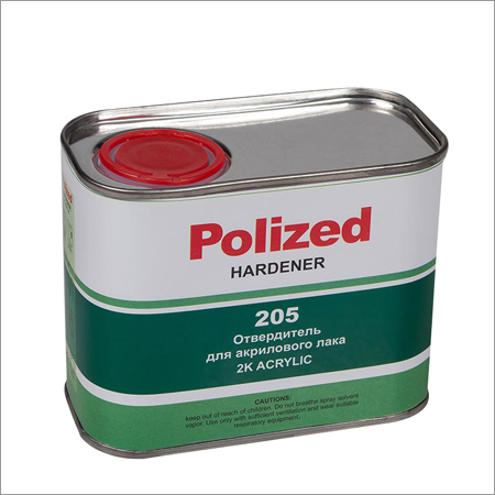 Polized Hardener