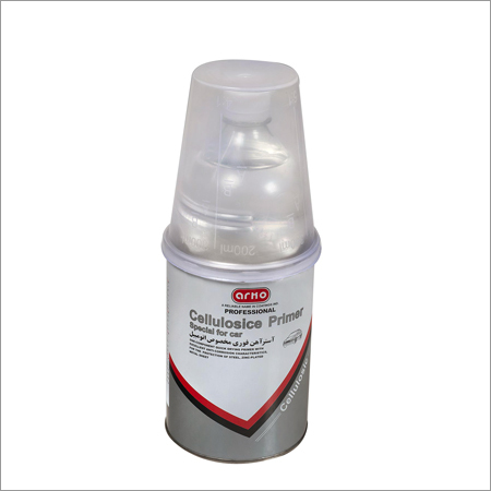 Nitro Cellulose Primer