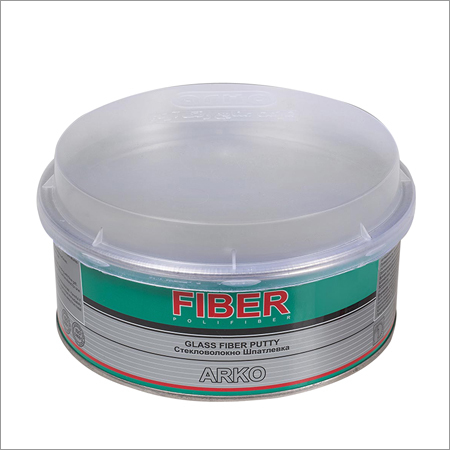Fiber Polyester Putty