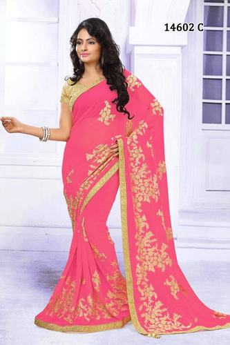 Georgette Sarees