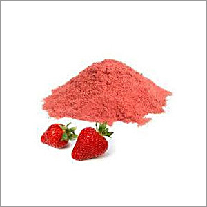 Strawberry Powder Shelf Life: 2 Years