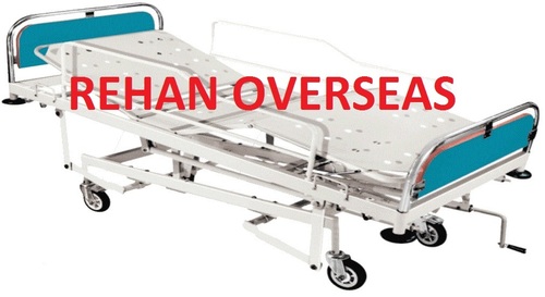 Manual ICU Bed