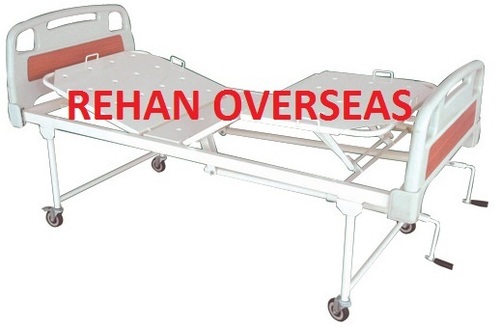 Full Fowler Bed With ABS Panel