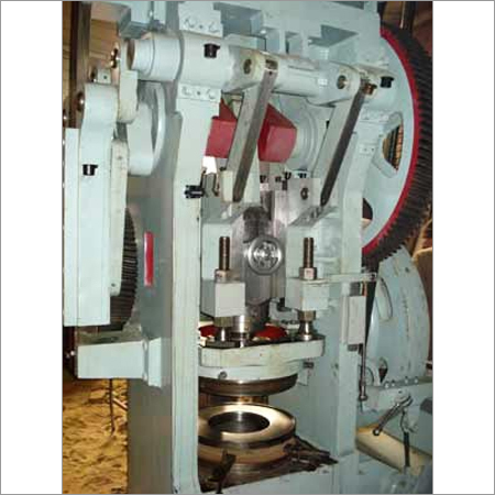 Industrial Double Action Power Press