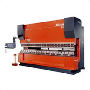 Commercial Press Brake