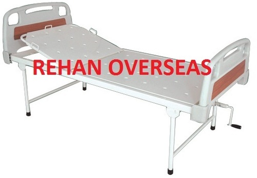 Semi Fowler Bed ABS Panel