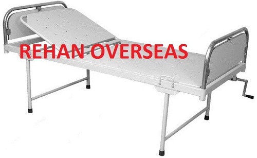 Semi Fowler Bed SS Panel