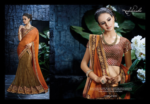 Designer Lehenga choli