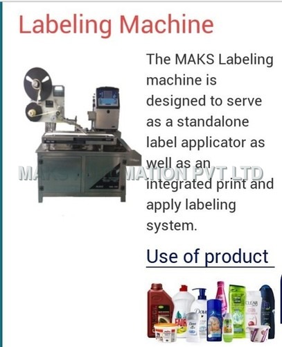 Labeling Machine