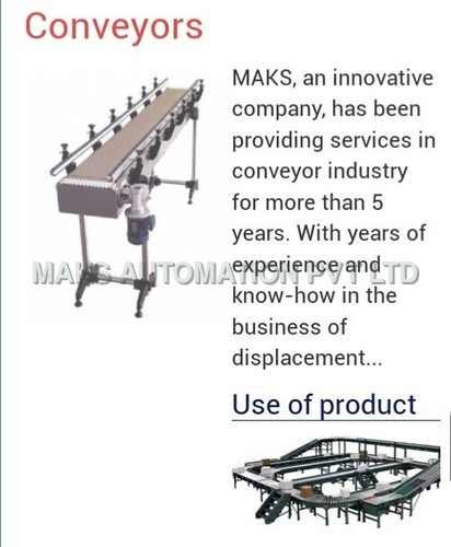 Conveyors