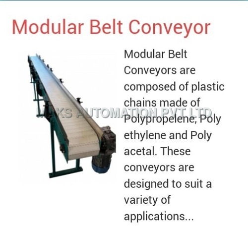 Modular Belt Conveyor