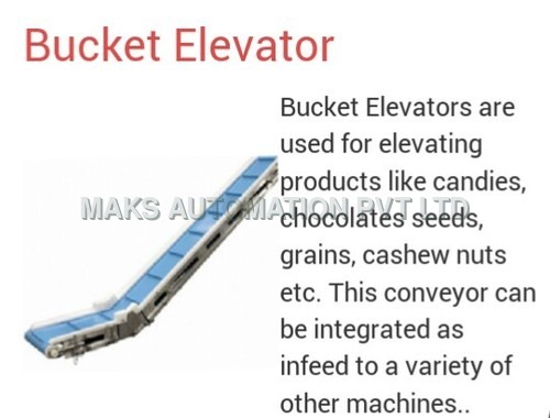 Bucket Elevator