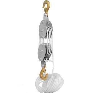 Rope Pulley