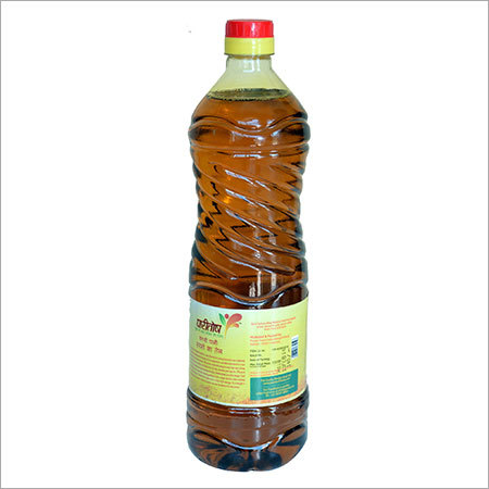 Fresh Kachi Ghani Mustard Oil 1 ltr