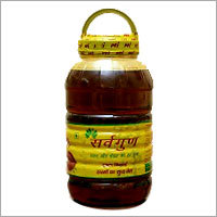 Organic Mustard Oil