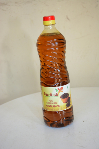 Refined Mustard Oil
