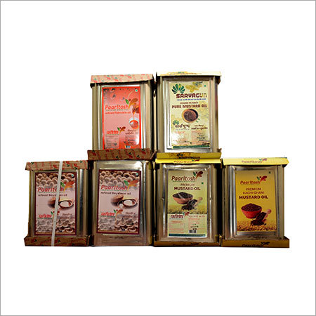 Nature Fresh Mustard Oil
