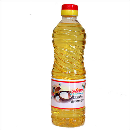 Pure Refined Soybean Oil