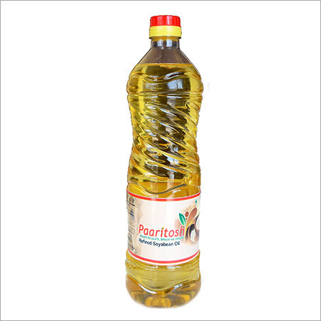 Refined Soyabean Oil 1ltr Bottle