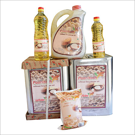 Refined Oil Manufacturer