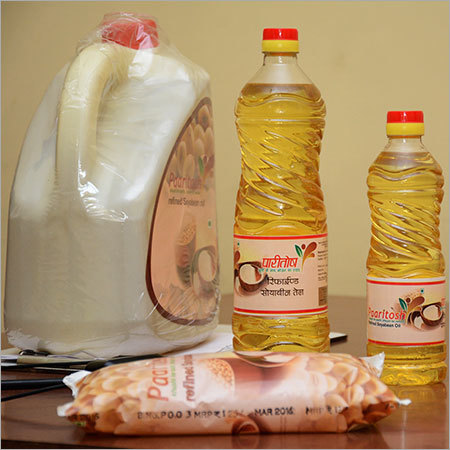 Paaritosh Refined Soyabean Oil