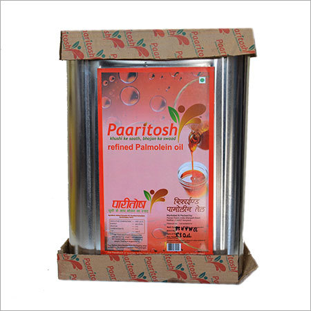 Refined Palmolein Oil