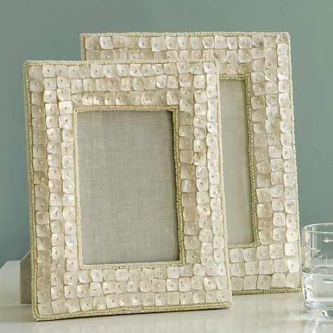 Mother of Pearl Frames