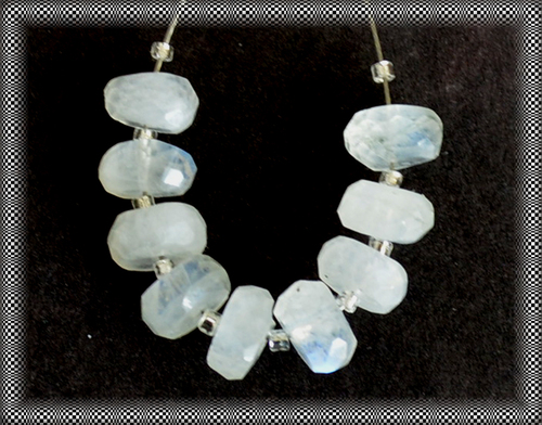 Rainbow Moonstone