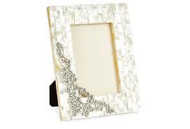 Mother of Pearl Picture Frame By OTTO INTERNATIONAL