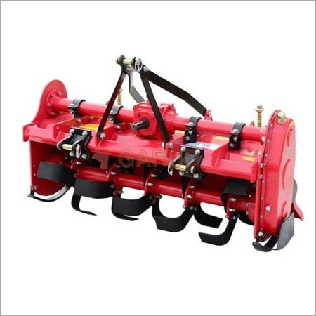 Rotary Tiller Polo Series