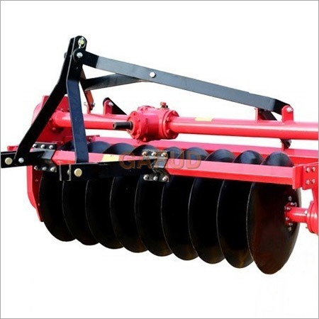 Rotary Power Harrow