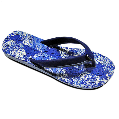 Print Design Slippers
