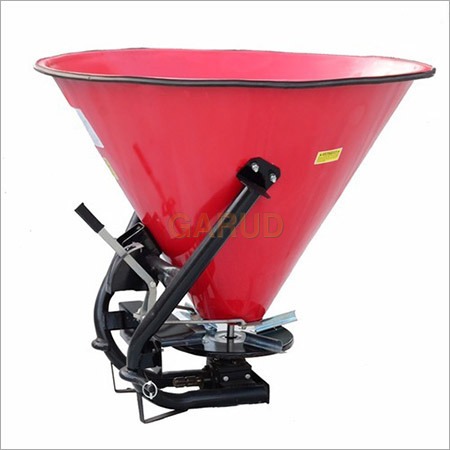 Fertilizer Cum Seed Broadcaster