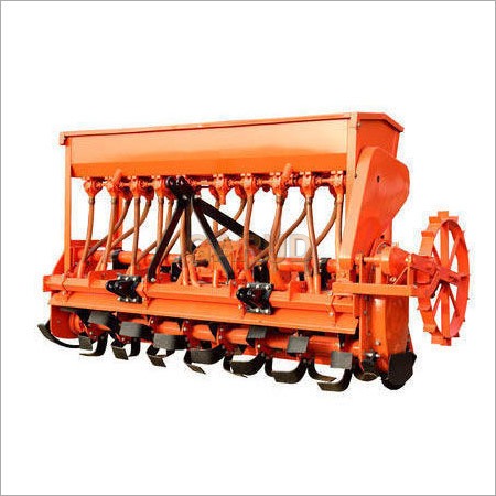 Roto Seed Drill